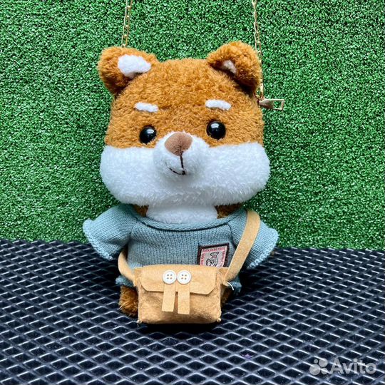 Детская игрушка-сумка Lalafanfan