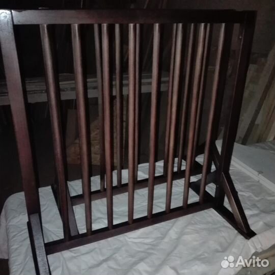 Детский защитный барьер