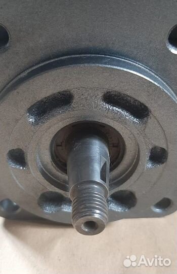 Гидромотор вентилятора охлаждения Rexroth