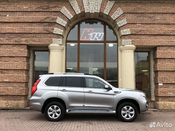 HAVAL H9 2.0 AT, 2022, 18 712 км