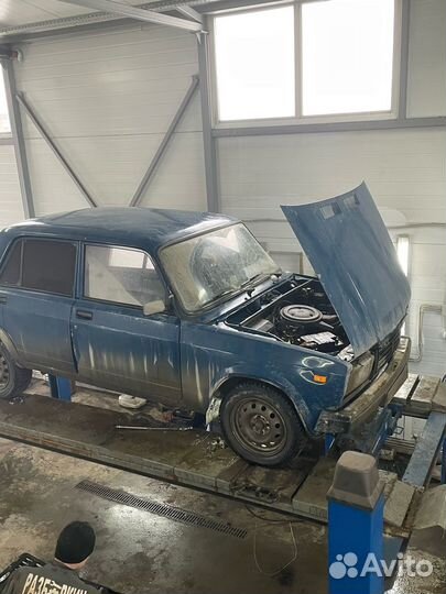 Замена кпп газ/ваз