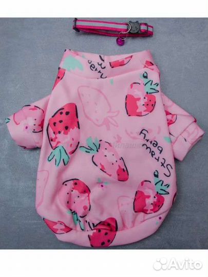 Костюм для собак и кошек