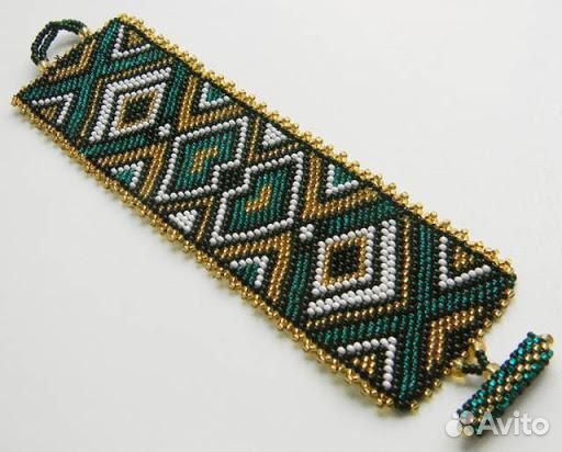 Станок для плетения бисером