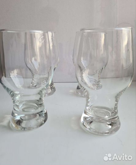 Стаканы IKEA 4 шт