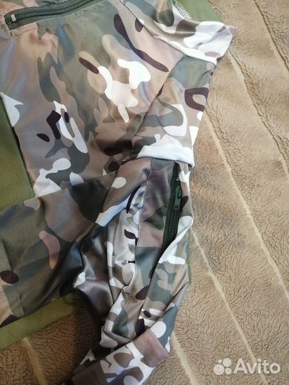 Рубашка тактическая