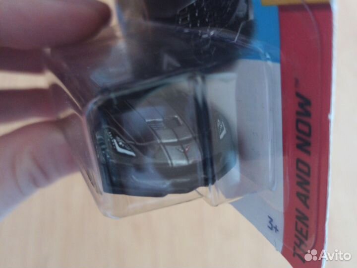 Hot Wheels - Corvette C7 Z06