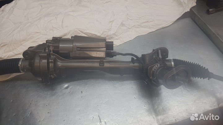 Рулевая рейка Volkswagen Tiguan 2 рассрочка