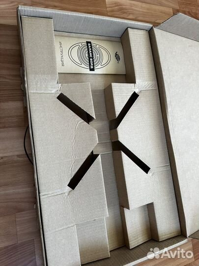 Новый балансборд