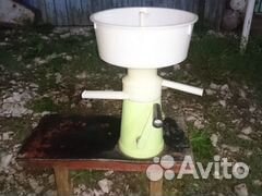 Сепаратор ручной