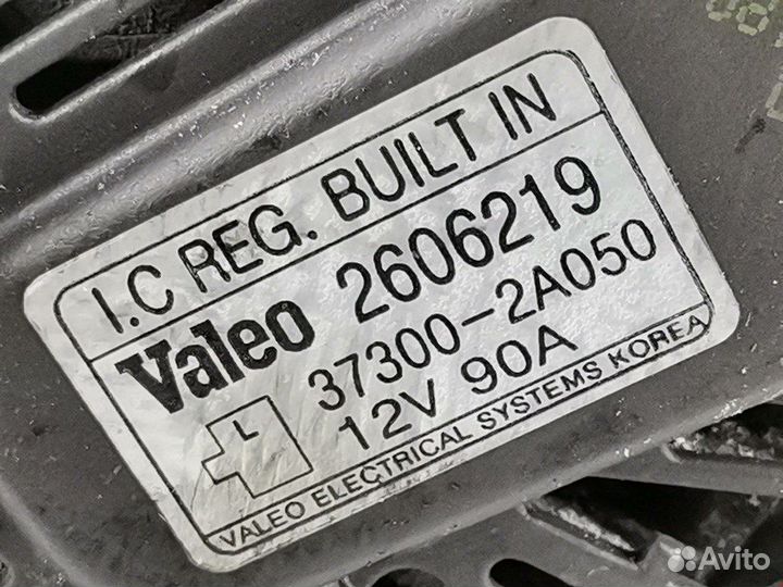 Генератор для Hyundai-KIA i20 1 373002A050