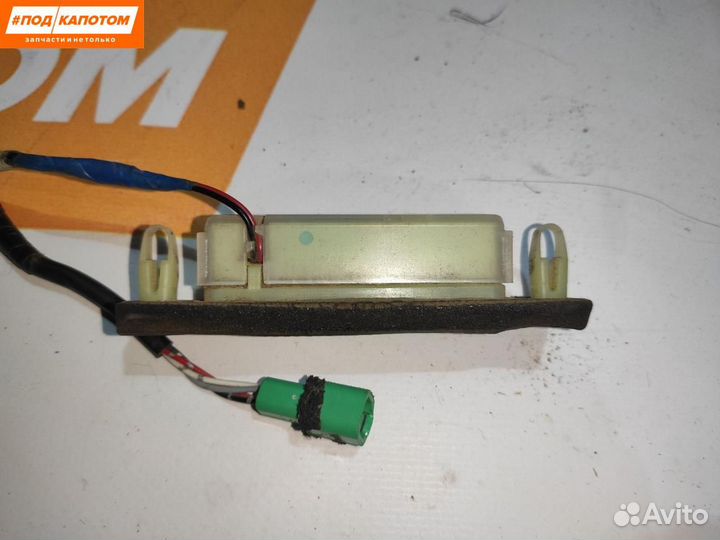 Кнопка открытия багажника Toyota Camry XV40 рест