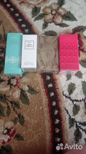 Духи женские faberlic