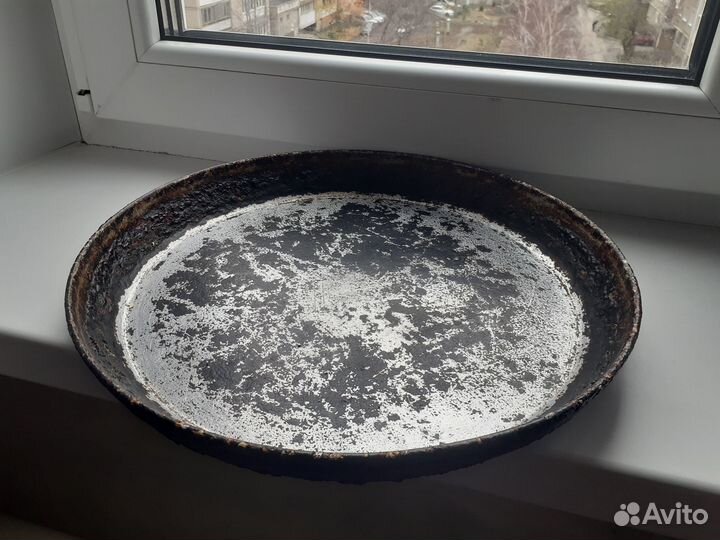 Сковороды СССР