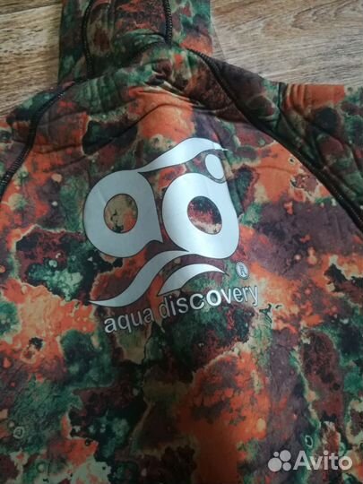 Костюм для подводной охоты 5мм