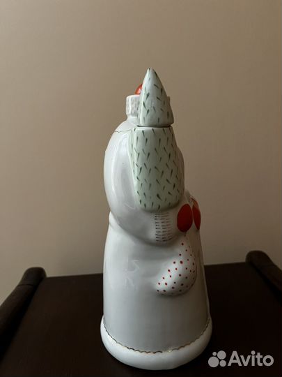 Штоф СССР дед мороз