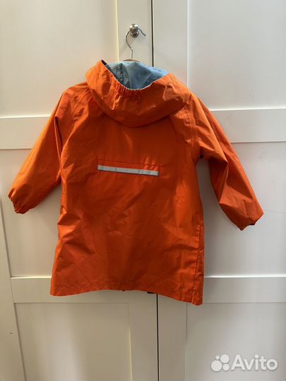 Ветровка дождевик petit bateau 95 98 104