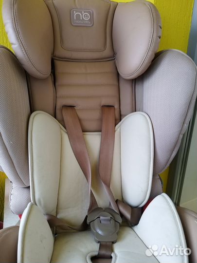 Автомобильное детское кресло