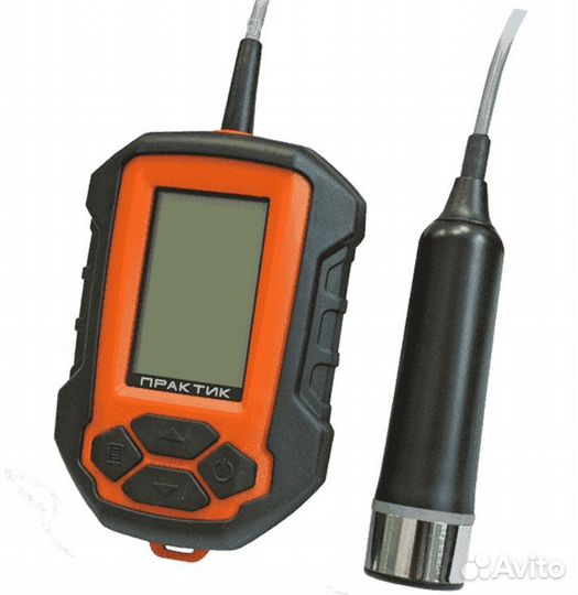 Эхолот практик 6S