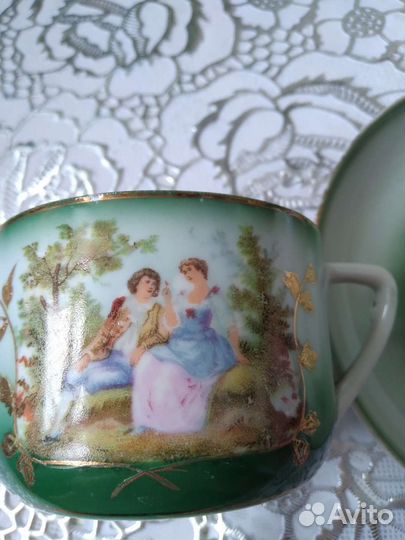 Чайная пара ранние советы