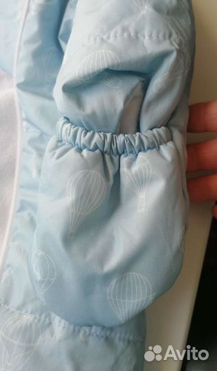 Конверт для новорожденного