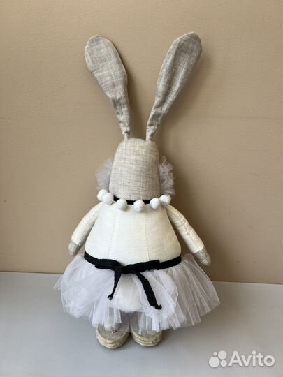 Авторская игрушка Оксаны Ярмольник ручная работа