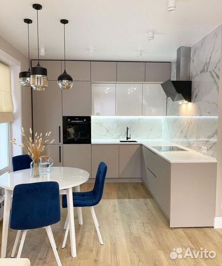 Кухонный гарнитур от фабрики