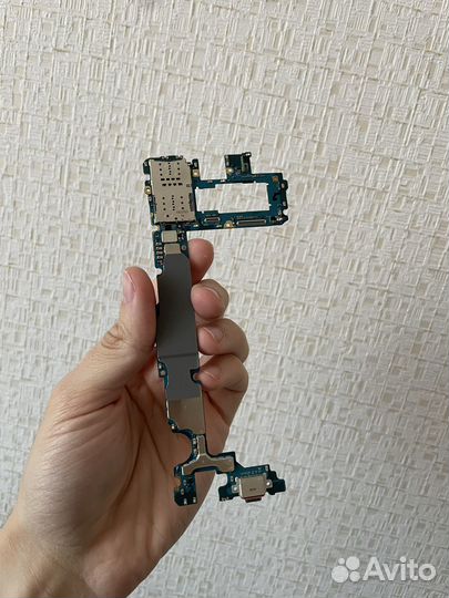 Плата samsung s10 plus, s6 edge 128, s8, s7 edge