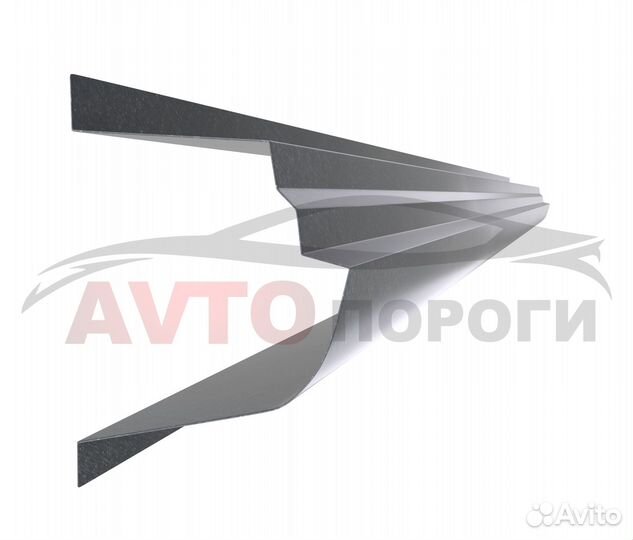 Ремонтные пороги Kia Ceed 1