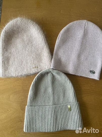 Шапка женская