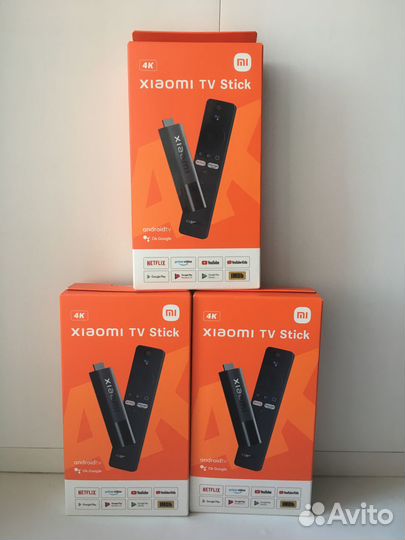Xiaomi Mi TV Stick 4K /новые,запечатанные