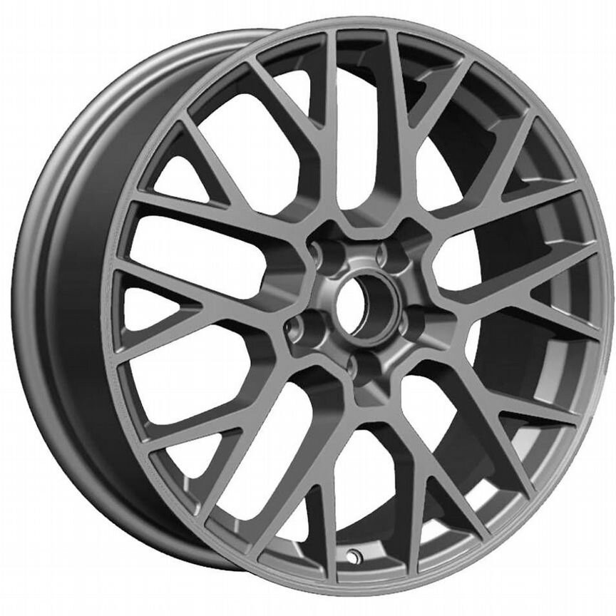 Диски Carwel Аракс 7x18 5x114.3 ET45 D60.1 GRT