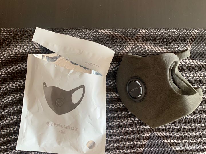 Маска-респиратор Xiaomi Smartmi Breathlite KN 95