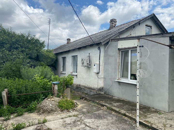 Дом 60,6 м² на участке 13 сот.