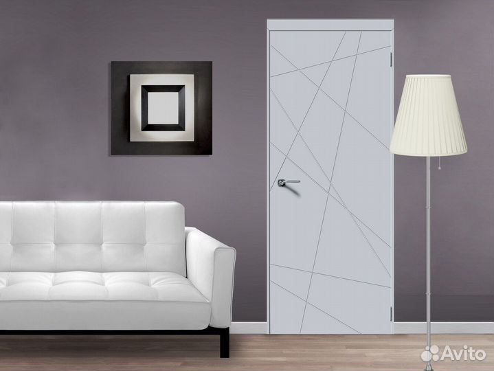 Дверь межкомнатная