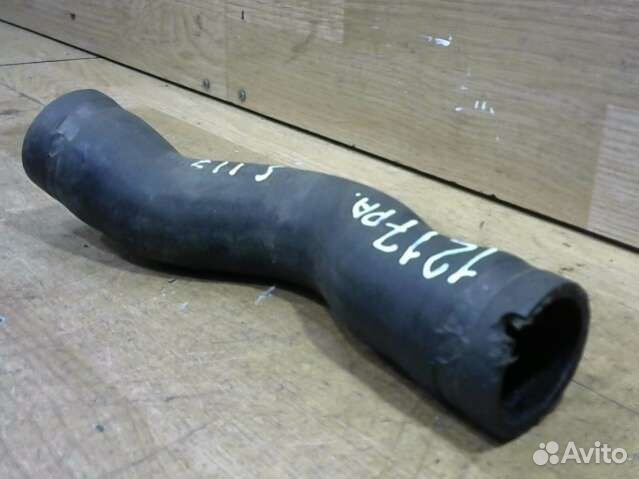 Патрубок интеркулера Opel Astra G