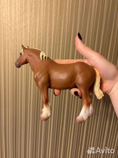 Лошадь breyer лошади collecta schleich