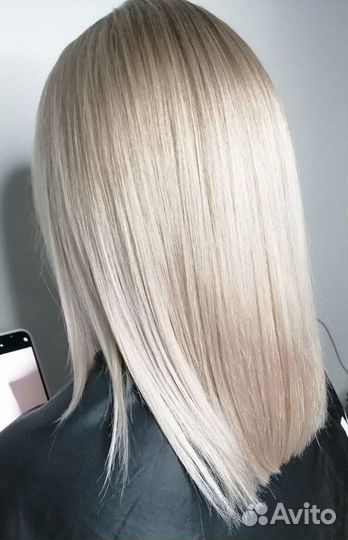 Мелирование Окрашивание