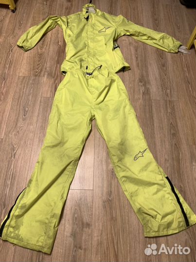 Дождевик Alpinestars 2шт