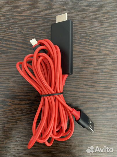 Кабель hdmi