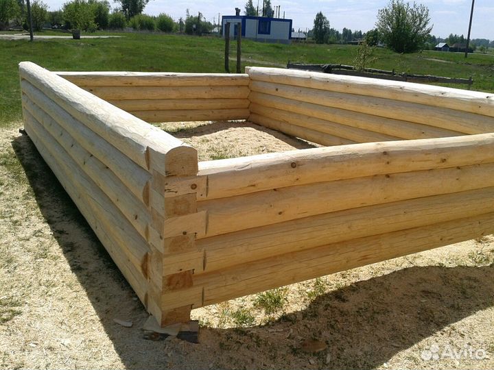 Бани на заказ