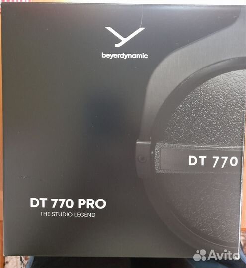 Beyerdynamic DT770 250 Ohm