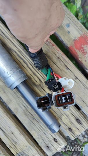 Рейка рулевая Honda Civic 4D