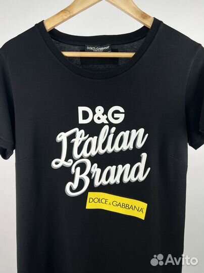 Футболка Dolce&Gabbana, M