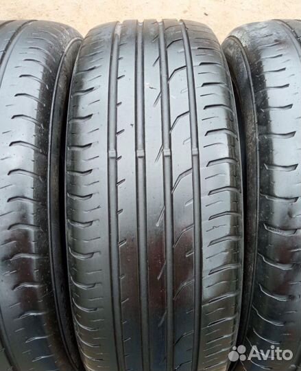Continental ContiPremiumContact 2E 215/55 R18 108