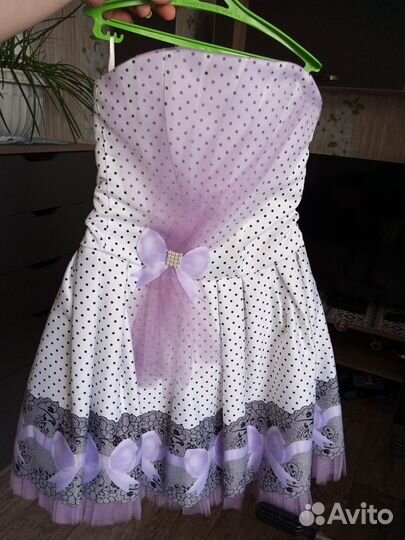 Платье для девочки