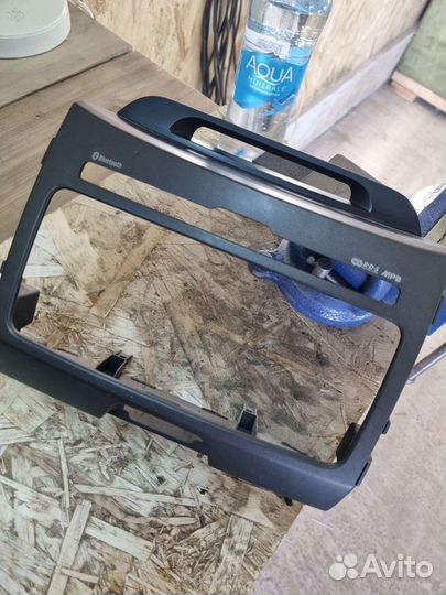 Магнитола kia