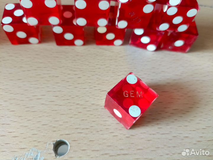 Игровые кости казино