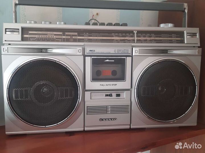 Магнитолла большая