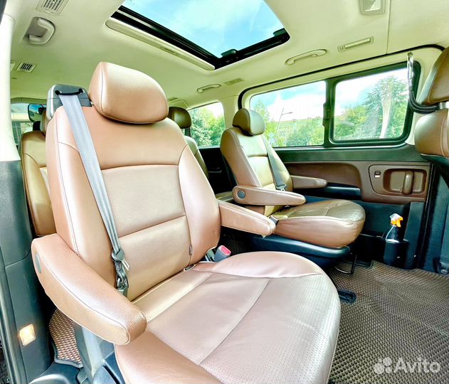 Аренда микроавтобуса с водителем