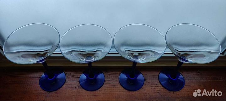 Фужер для коктейля новый, 210 мл